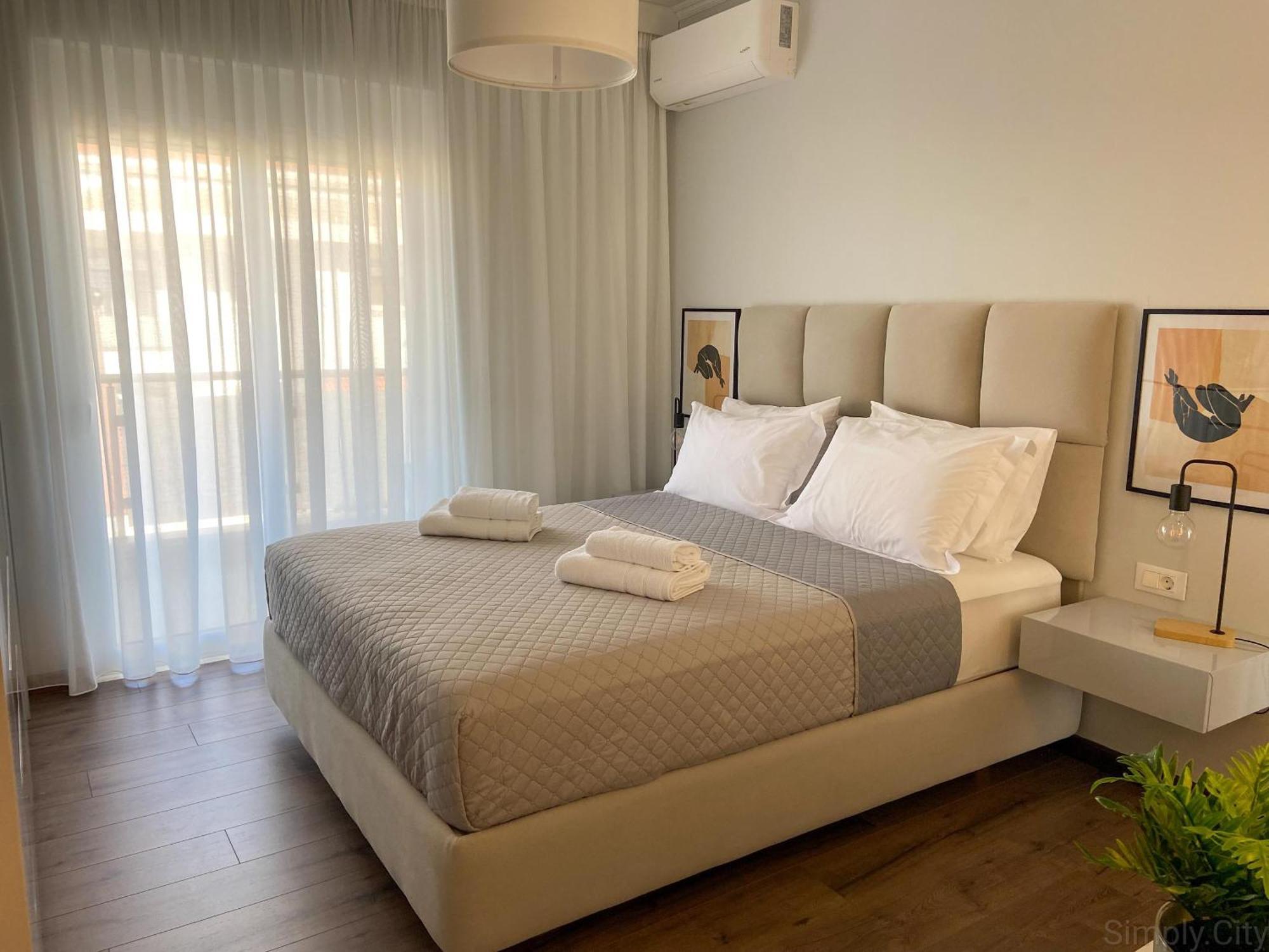 Simplycity Homestay Apartments Kremasti  Exterior photo